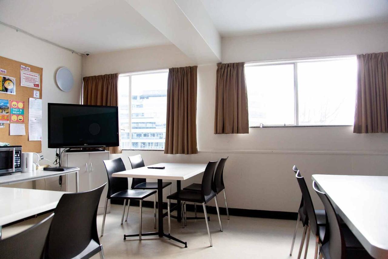 Ymca Hostel Auckland Exteriör bild