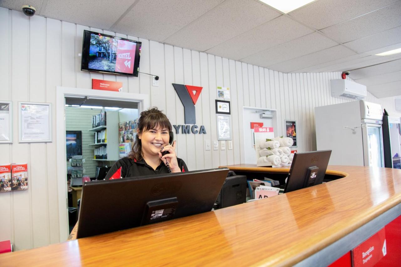Ymca Hostel Auckland Exteriör bild
